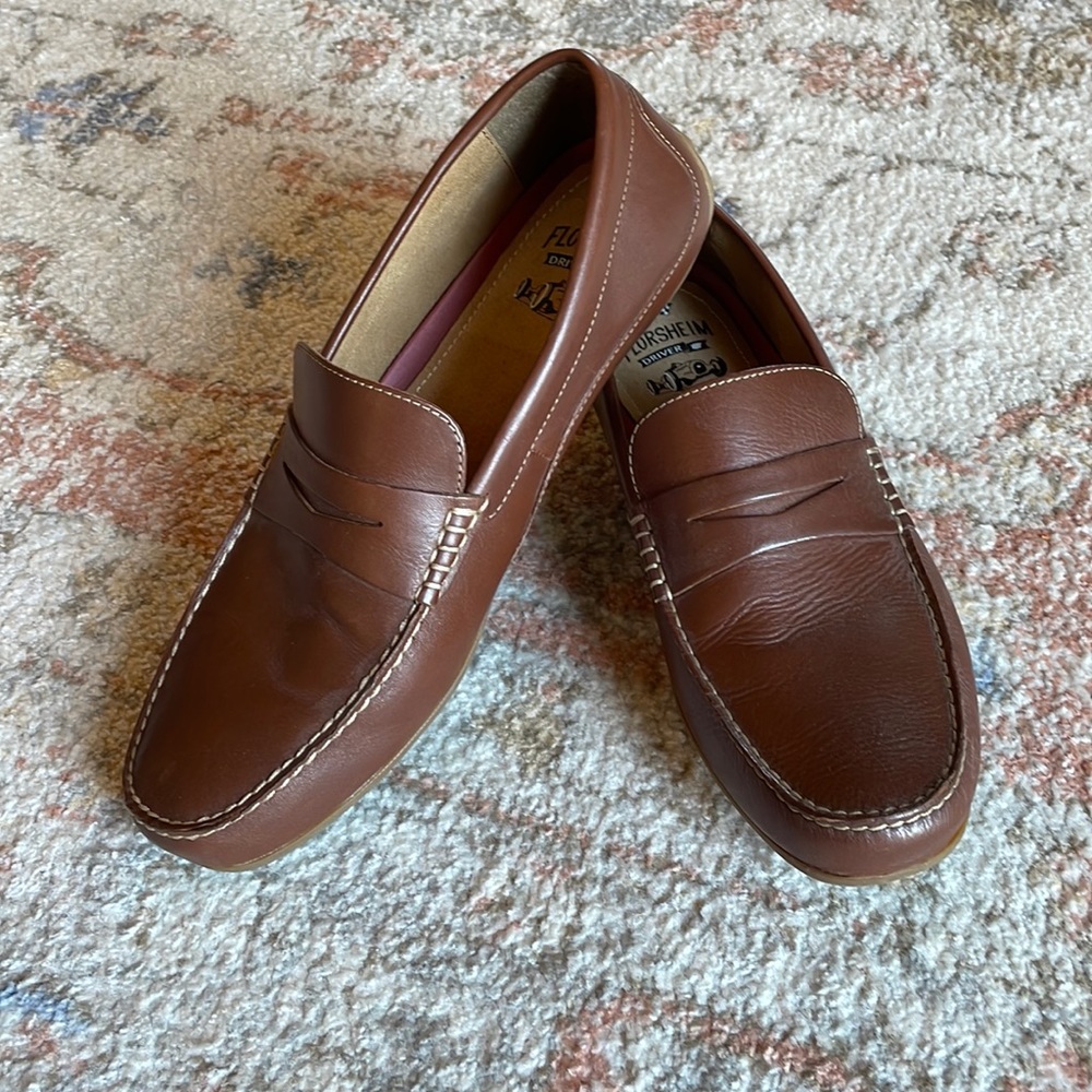Florsheim Driver Loafers